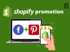 I will promote your shopify store and ecommerce marketing to increase sales