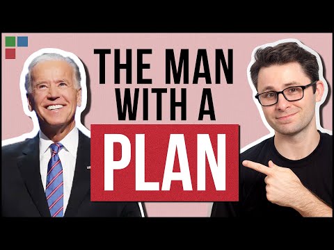 Joe Biden's Plan for Social Security