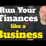 Personal Finance for Students – Run it like a Business