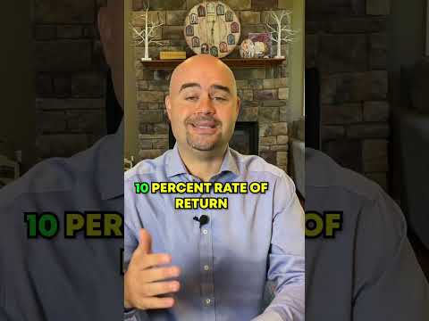 Rule of 72 – How long will it take your investment to double?