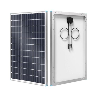 Renogy 100W Solar Panel Review: The Ultimate Off-Grid Power Solution