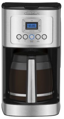 Cuisinart 14-Cup Programmable Coffee Maker Review: Big Capacity, Smart Features, and Consistent Brewing