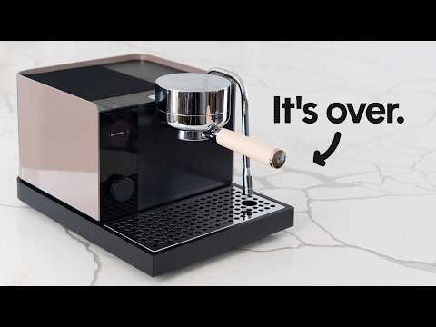 Fellow Just Broke Home Espresso: The Espresso Series 1