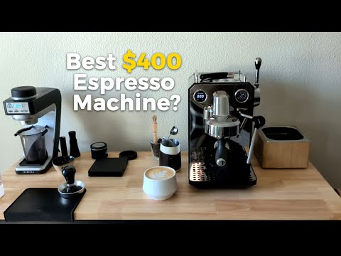 Gemilai Owl Espresso Review – Massive value for $400