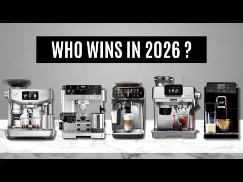 ✅Best Coffee Machines 2026 [Wait Until You See What’s #1]