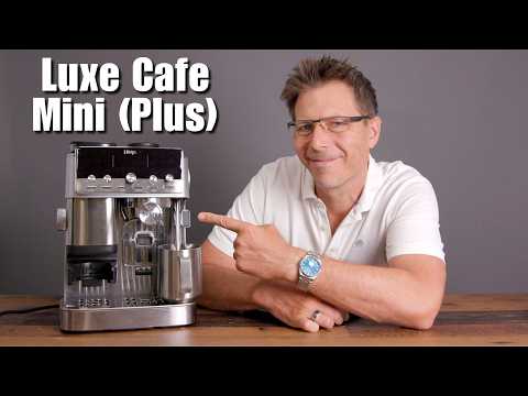 Ninja Luxe Cafe Mini Plus Review and Test