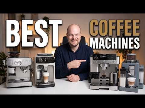 ✅ Best Coffee Machine For Home 2026 [Watch This Before You Make a Choice!]