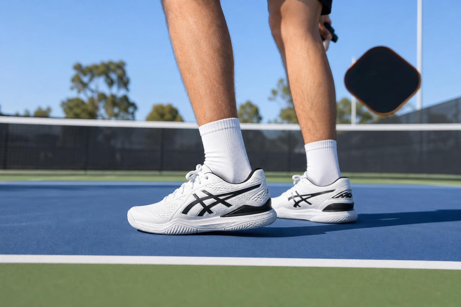 ASICS GEL-RENMA Review: Fit, Court Grip, and Support