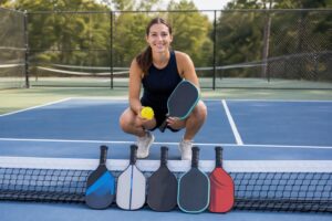Best Pickleball Paddles Under $100 for Beginners