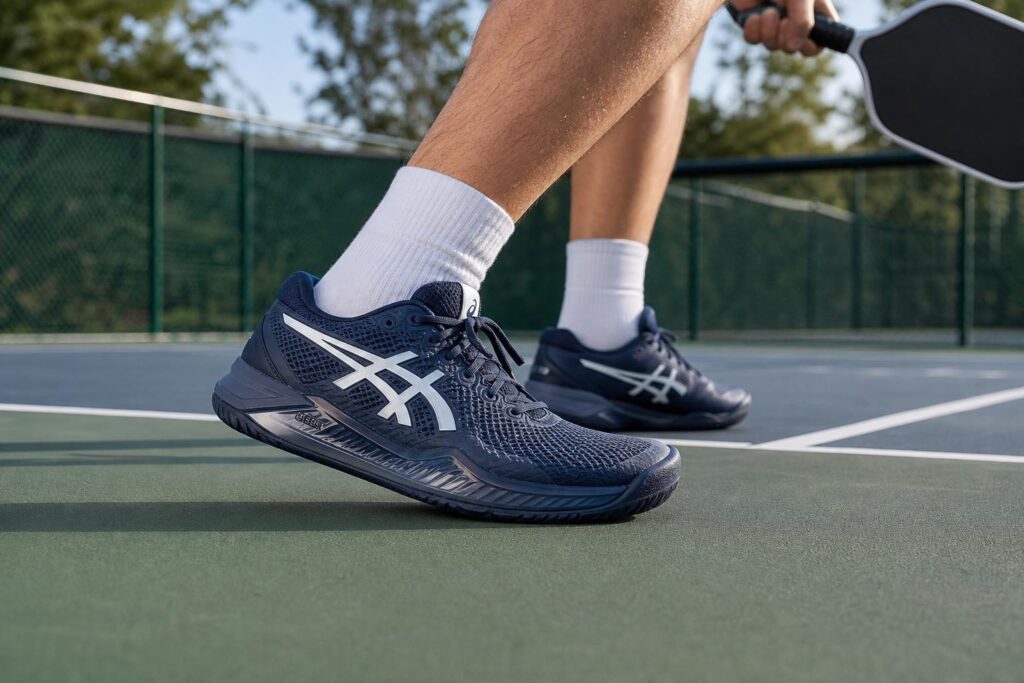 4. ASICS GEL-RESOLUTION 9 Wide: Best for Stability