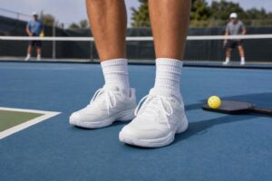 Best Pickleball Shoes for Wide Feet
