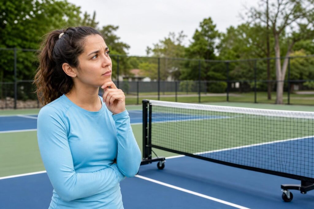 Frequently Asked Questions About Leaving Portable Pickleball Nets Outside