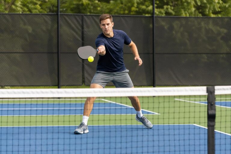 Can You Wear Running Shoes for Pickleball?