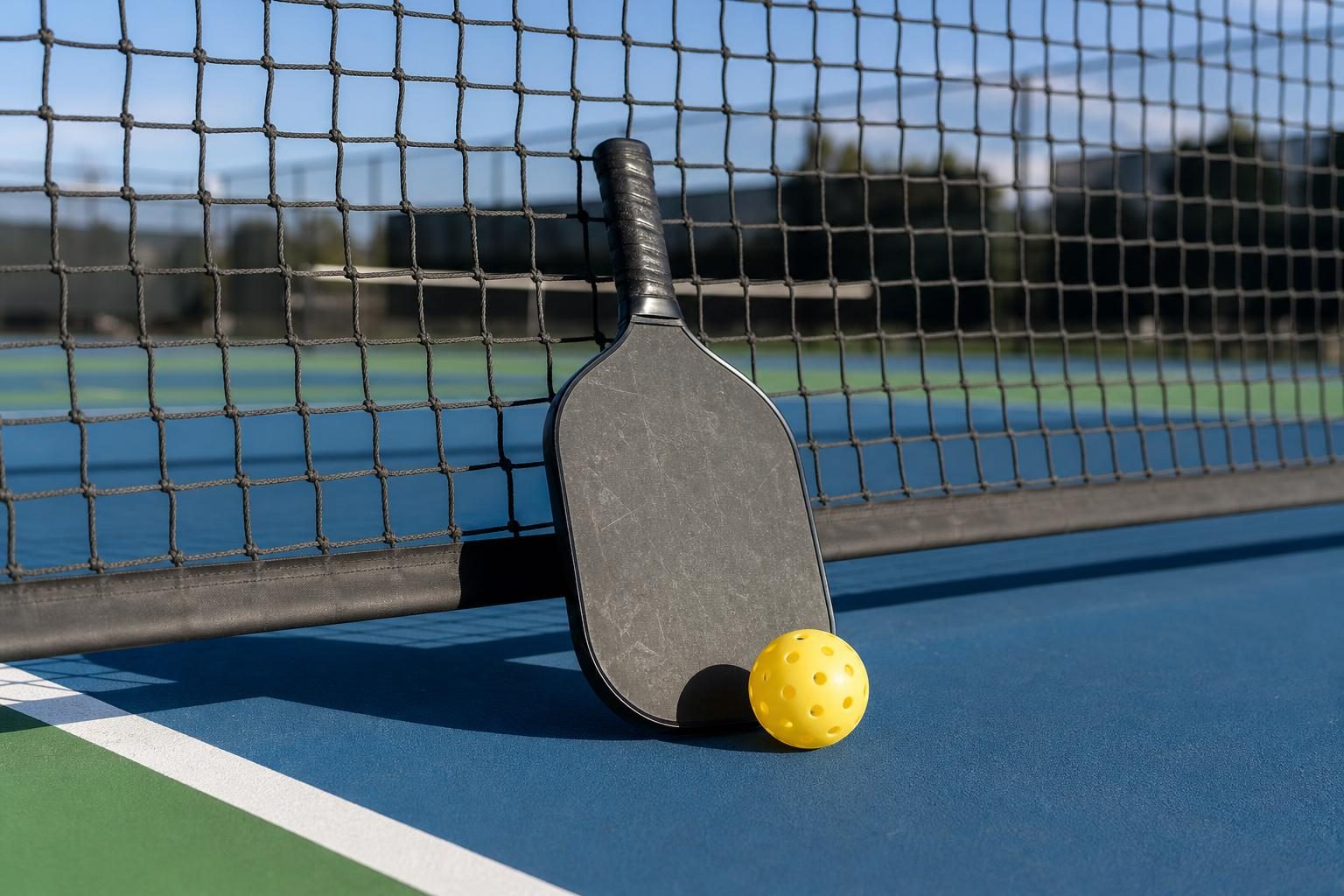 How Long Does a Pickleball Paddle Last?