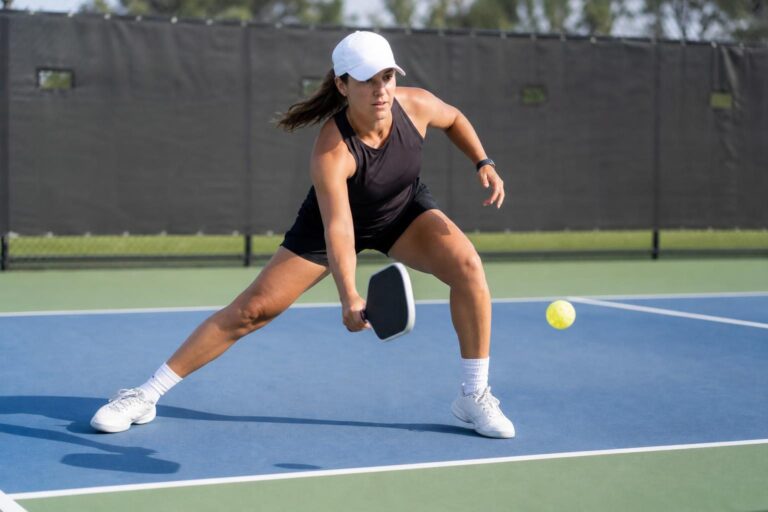 How to Stop Your Heel Slipping in Pickleball Shoes
