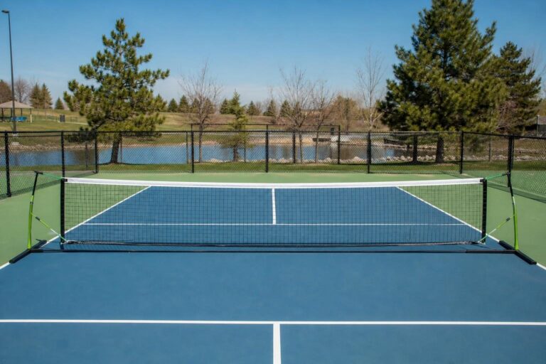 PickleNet Portable Pickleball Net System Review: Is It Easy to Set Up?