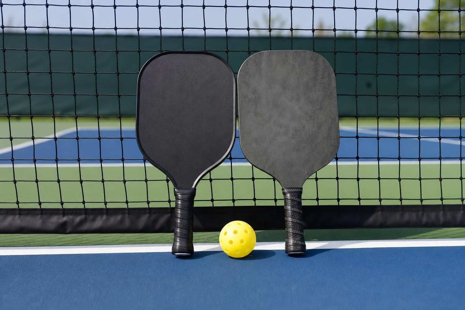 Thermoformed vs Cold-Pressed Pickleball Paddles: What's the Difference?